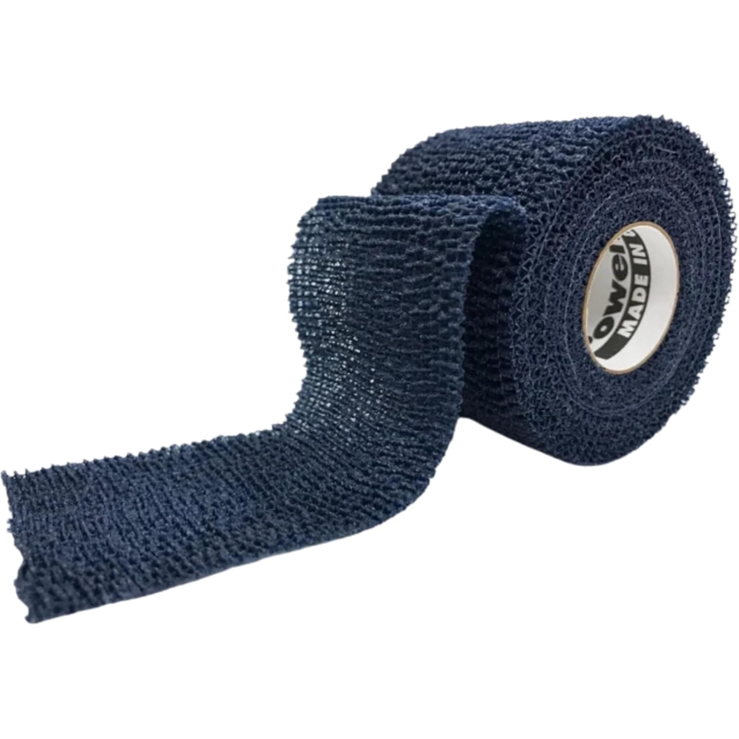 2" Stretch Athletic Tape - 1 Roll, Navy