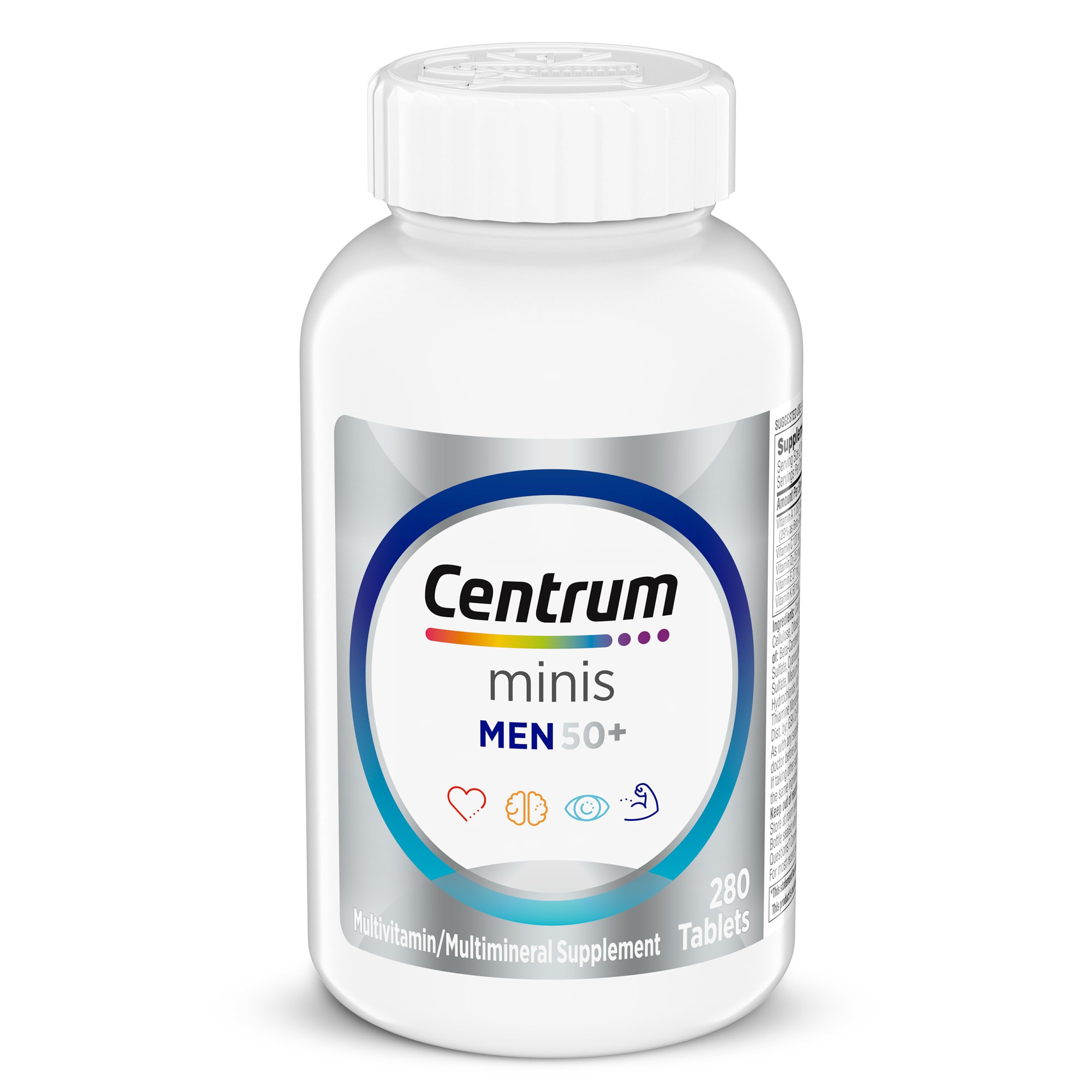 Minis Silver Multivitamin