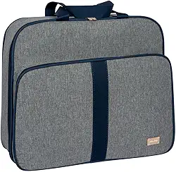 Mala Bolsa Maternidade Bebê Menina Menino Luxo Impermeável