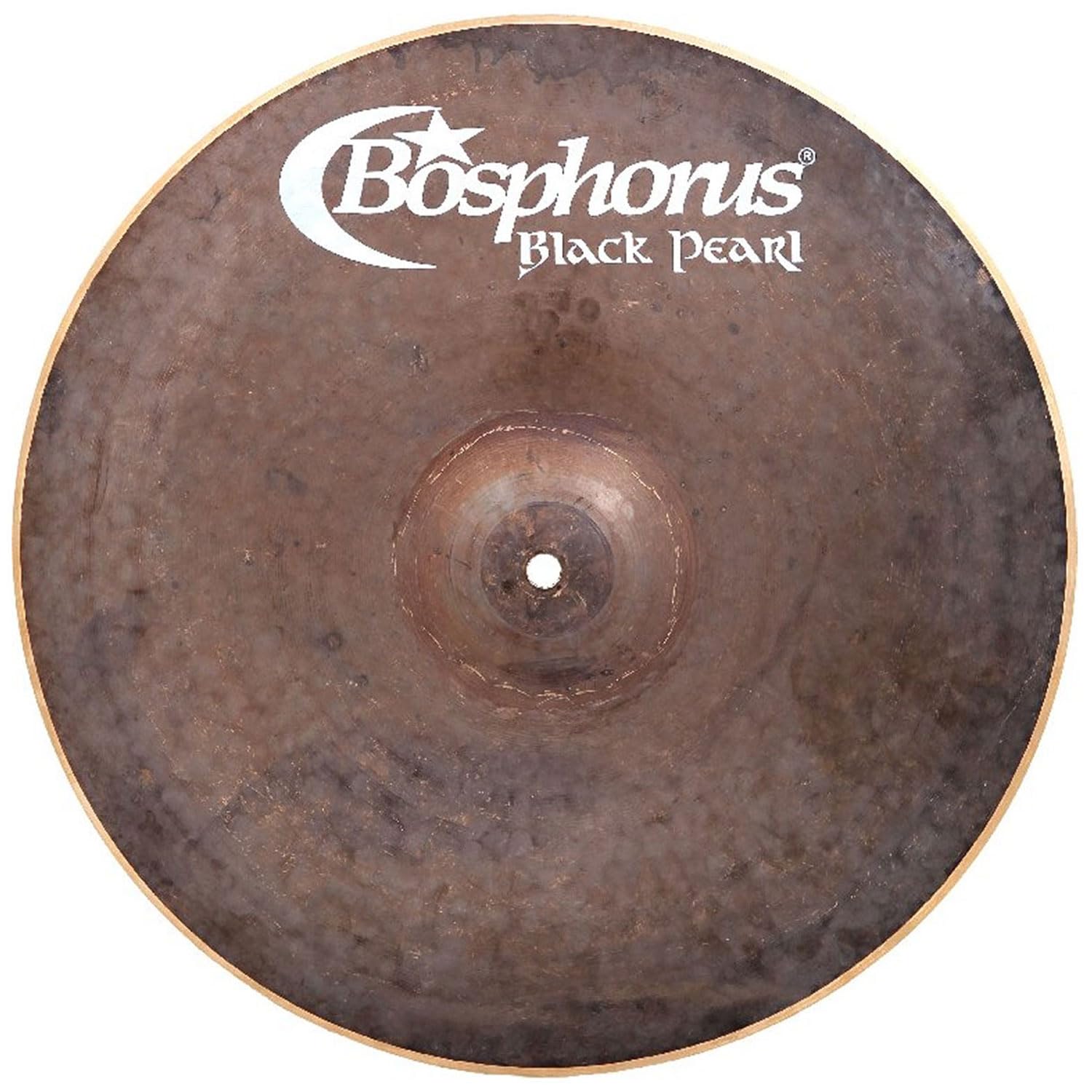 Bosphorus Black Pearl Ride Becken 21"