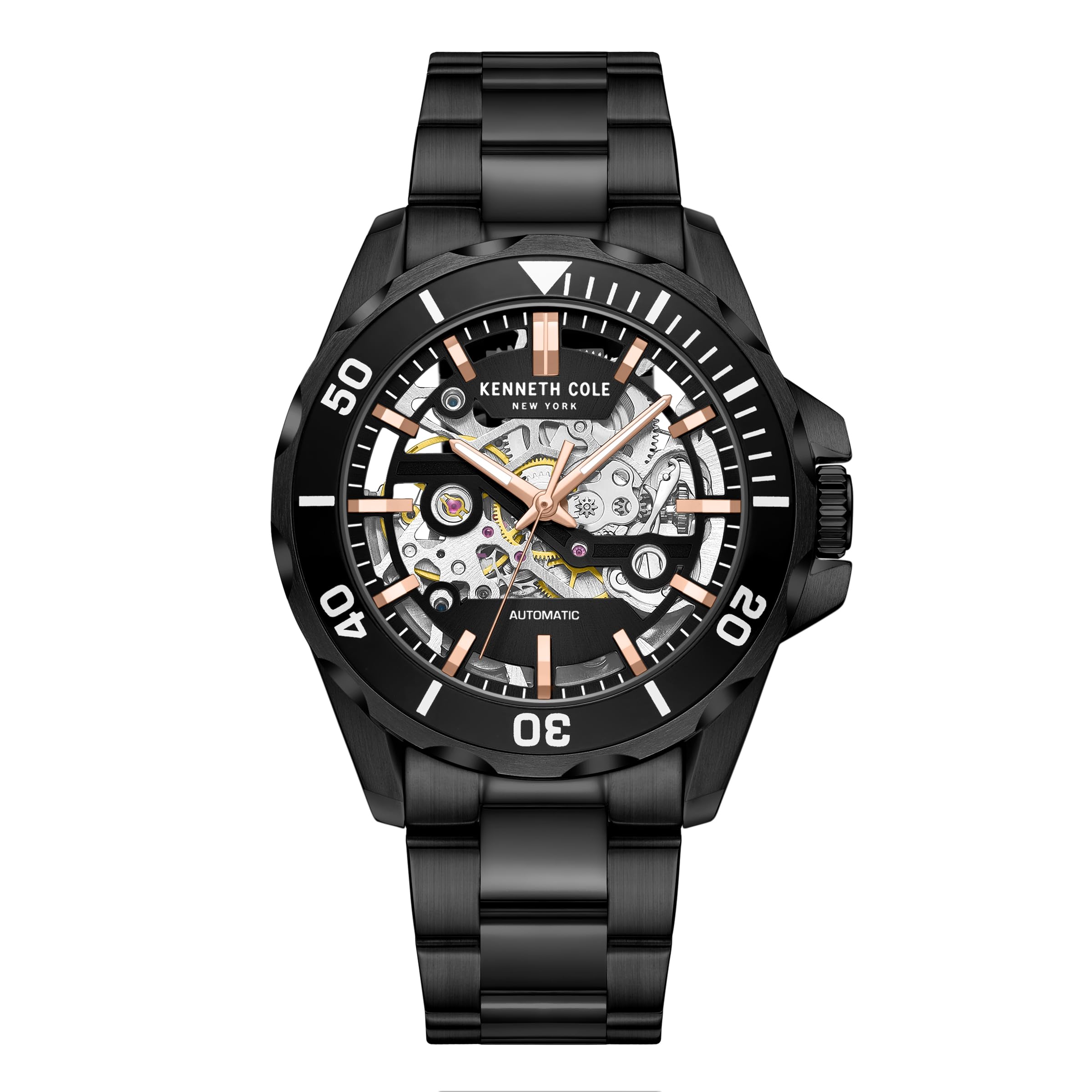 Kenneth Cole Analog Black Dial Mens Watch-KCWGY0046002MN (B0DD3S82Z5) Amazon Price History, Amazon Price Tracker