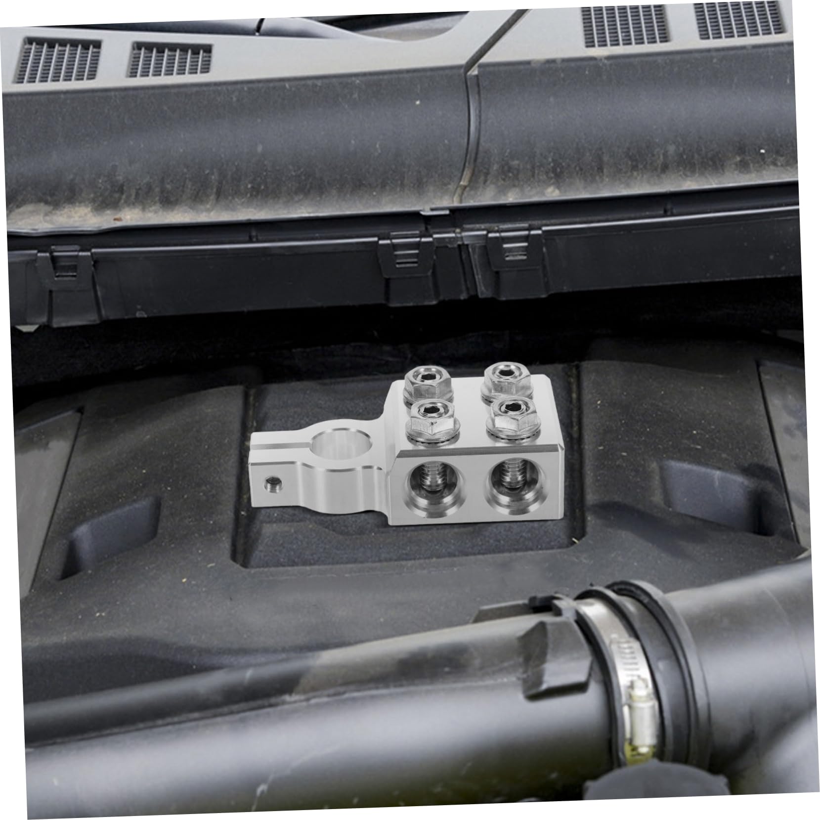 Cabilock Interrupteur Déconnexion Batterie Voiture Robuste Sécurité Électrique Alimentation Stable Amélioration Audio pour Borne Batterie Fiable