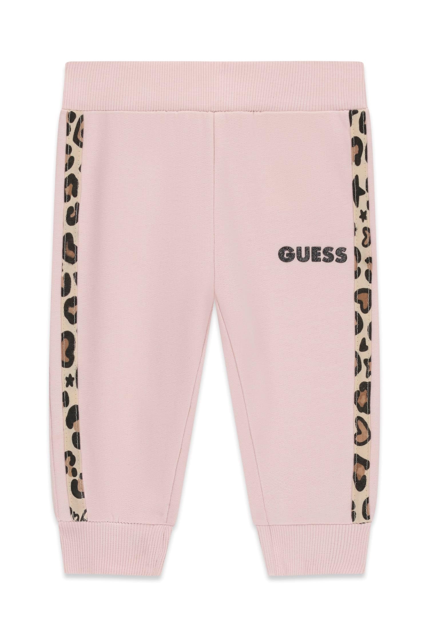 Guess Baby Girl Fleece Regular Pants