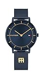 Women&apos;s Slim Quartz Watch&comma; Stainless Steel Mesh Bracelet&comma; Water Resistant 3 ATM&comma; Elegant Minimal Design&comma; Gift for Her&comma; 35mm