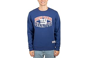 NY Giants Crewneck Sweatshirt