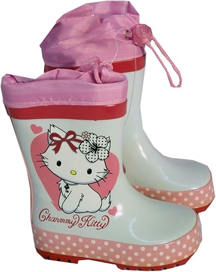 Stivaletti per la pioggia bimba n 30/31 : Amazon.it