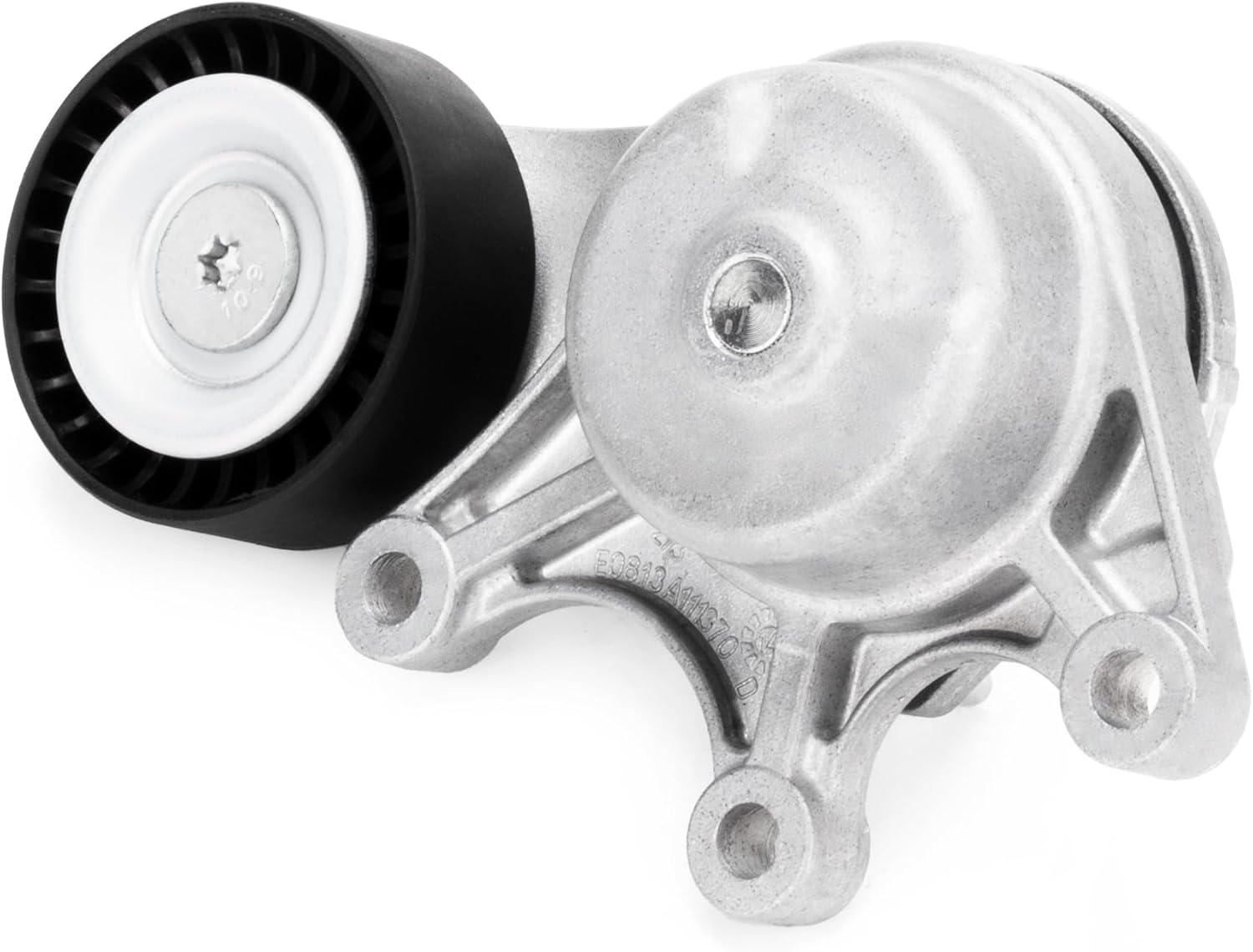 Belt Tensioner Assembly with Pulley Compatible with BMW X1 X3 X4 Z4 228i 320i 320i x328i 328i x528i 528i x428i xGran Coupe, L4 2.0L, Replace# 11287594969