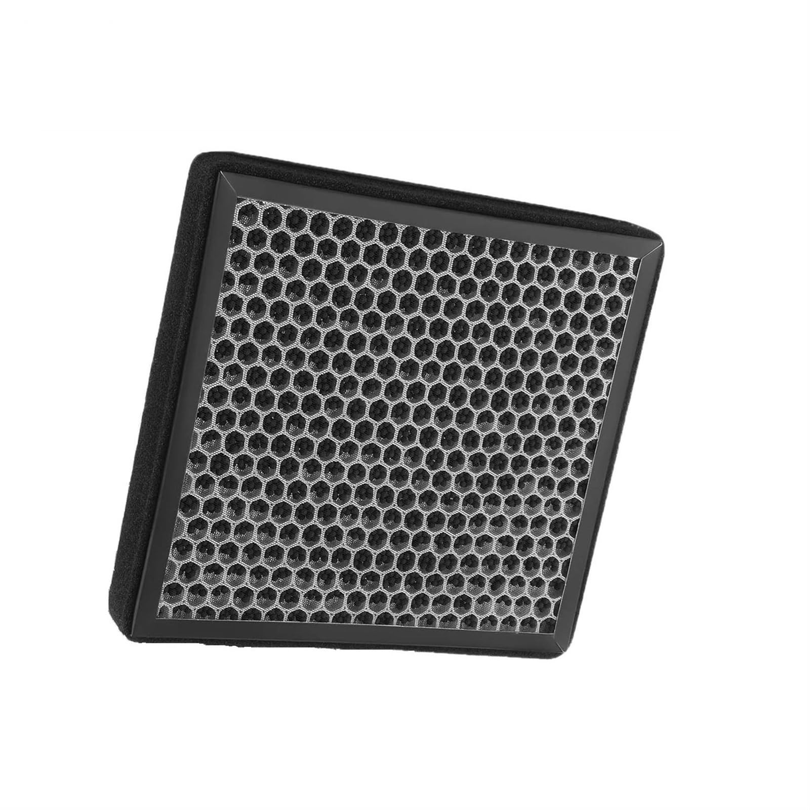 Filtro de aire de cabina CF3363C carbón activado para coche Jetta 8