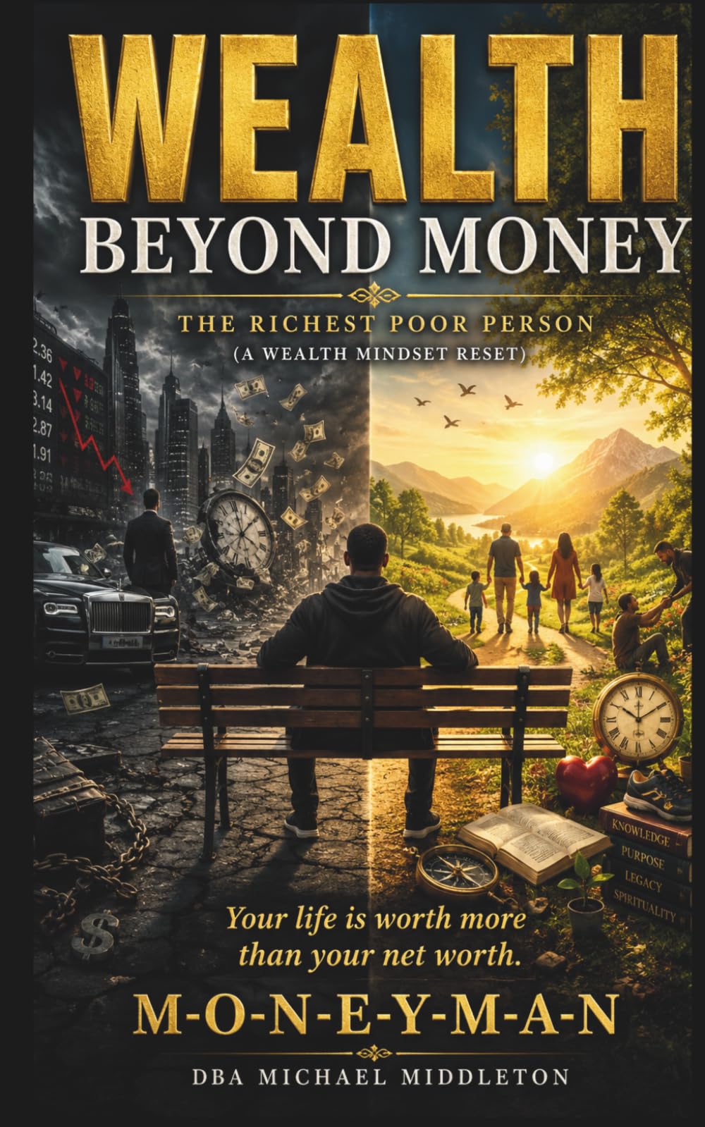 Wealth Beyond Money: The Richest Poor Person (A Wealth Mindset Reset)