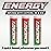 Xero Picks Energy Flavored Toothpicks with Caffeine, B12 & B6-60 Picks - 3 Pack - Watermelon