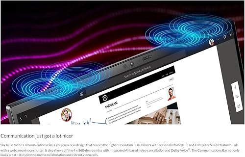 Miniatura 4 de Lenovo Gen 10 ThinkPad X1 Carbon con procesador Intel Core i5-1240P 14 pulgadas WUXGA 400nits anti-deslumbrante pantalla no táctil 16 GB de RAM SSD
