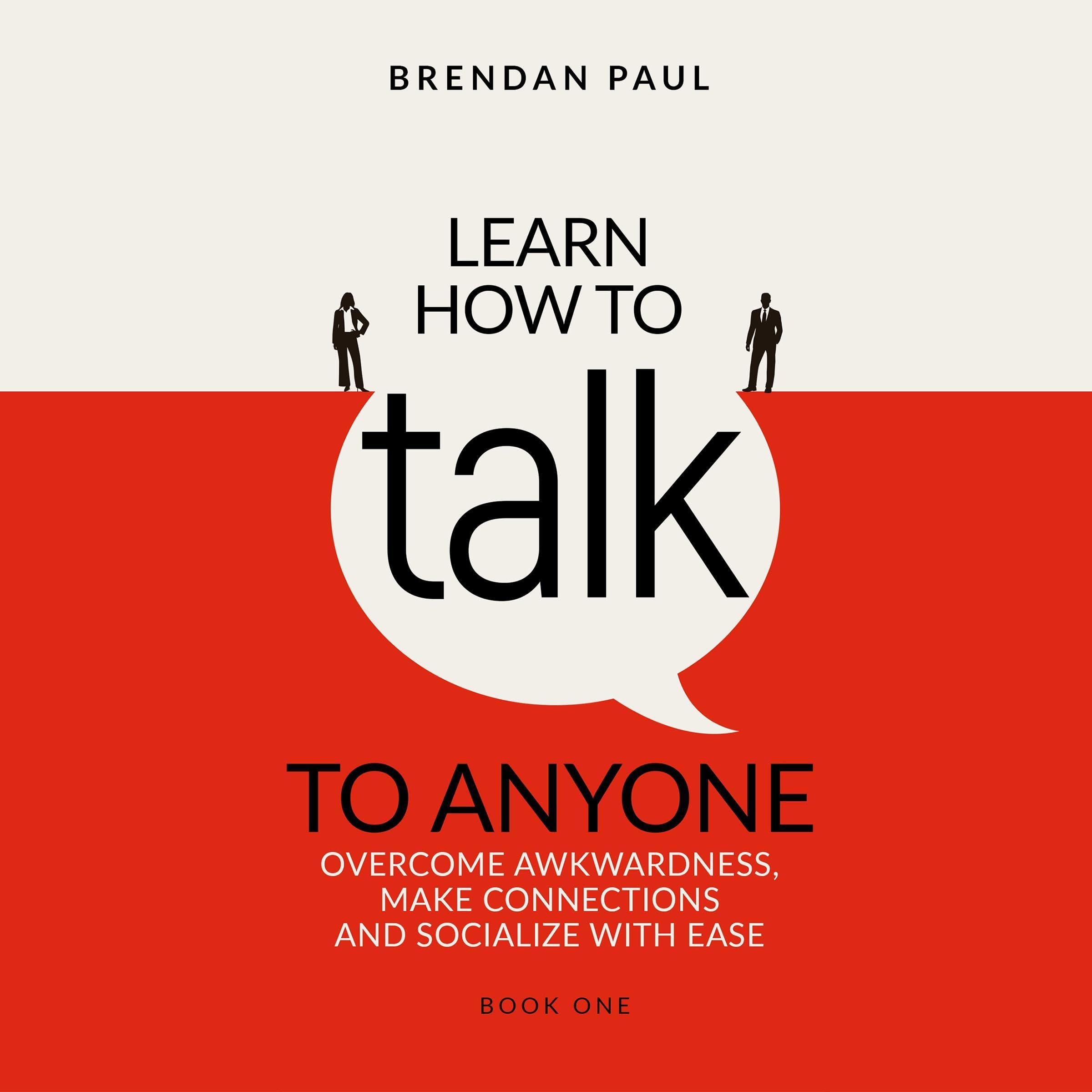 Cover art for Learn How to Talk to Anyone