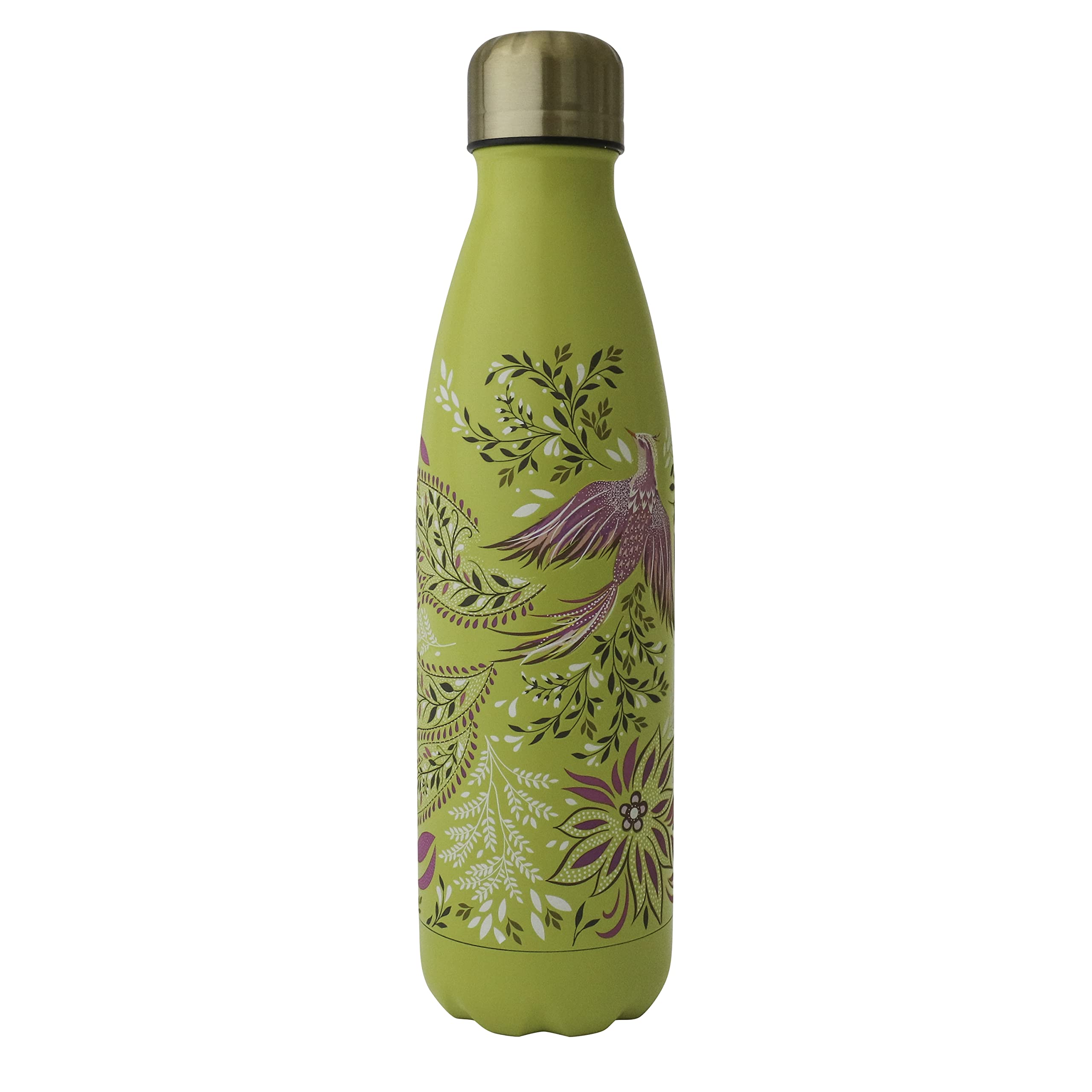 Portico Designs Ltd Sara Miller Haveli Garden Stainless Steel Water Bottle