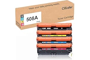 Remanufactured Toner Cartridge for CF362A