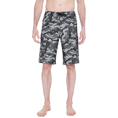 Quiksilver Manic Camo 22 Boardshorts Men