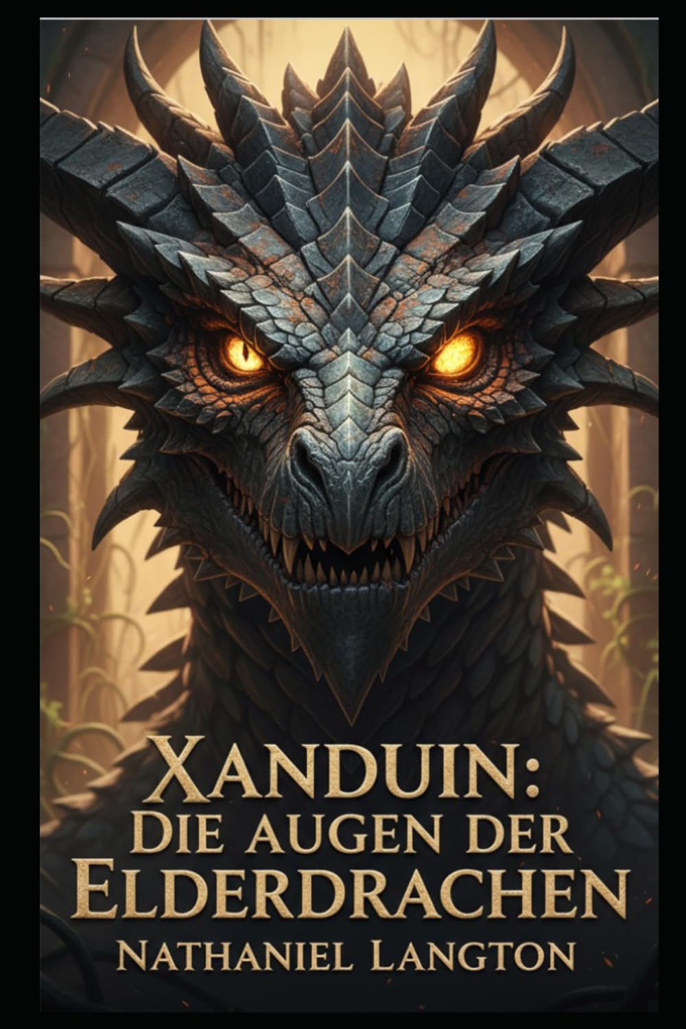 Xanduin: Die Augen der Elderdrachen