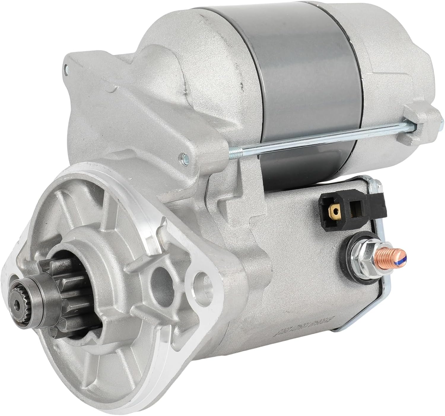 SCITOO Starter Compatible for Honda Passport 94-96,for Isuzu Amigo 1985-1994,for Isuzu Impulse 1985-1989,for Isuzu Misc. Industrial Equipment 1985-2002 Engine Starter Motor 16878