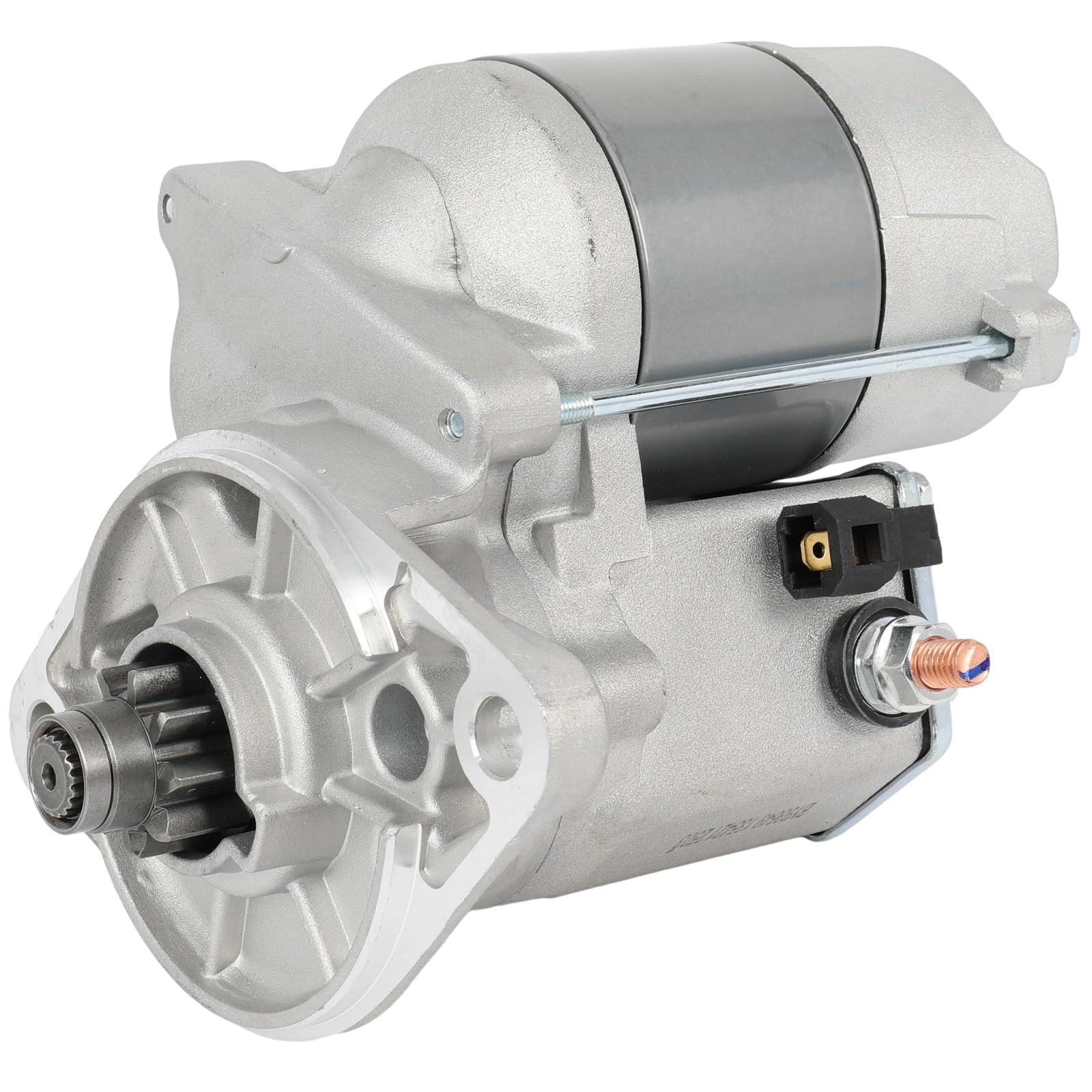SCITOO Starter Engine Starter Motor 16878 for Honda Passport 94-96 | &amp; for Isuzu Amigo 1985-1994,for Isuzu Impulse 1985-1989,for Isuzu Misc. Industrial Equipment 1985-2002