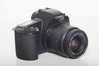 Amazon.com : Canon EOS Rebel G Film SLR Camera Kit with 35