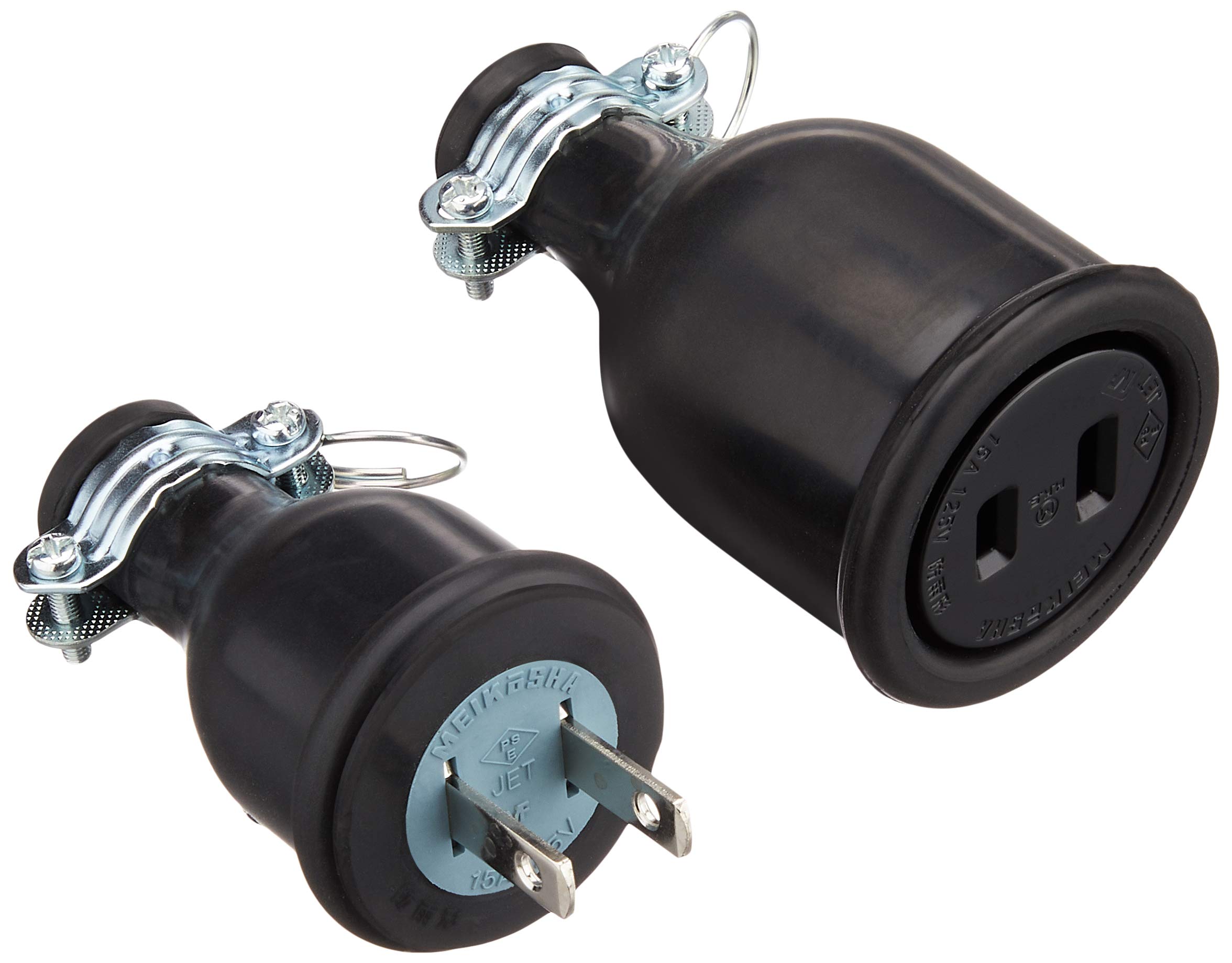 Amazon.co.jp: 明工社 防水コネクタ (組) MK5608: DIY・工具・ガーデン