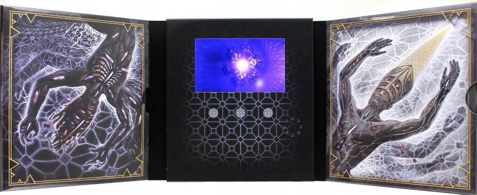 Fear inoculum Limited Edition w/ HD Screen Video Player & Download Card Variant 1 : Priest Upright