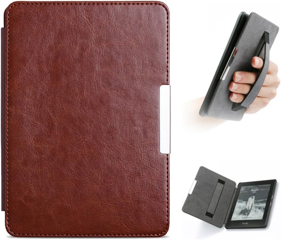 ISeeSee Case for Kindle (8th generation case) Holding Case and Lightest Cover with