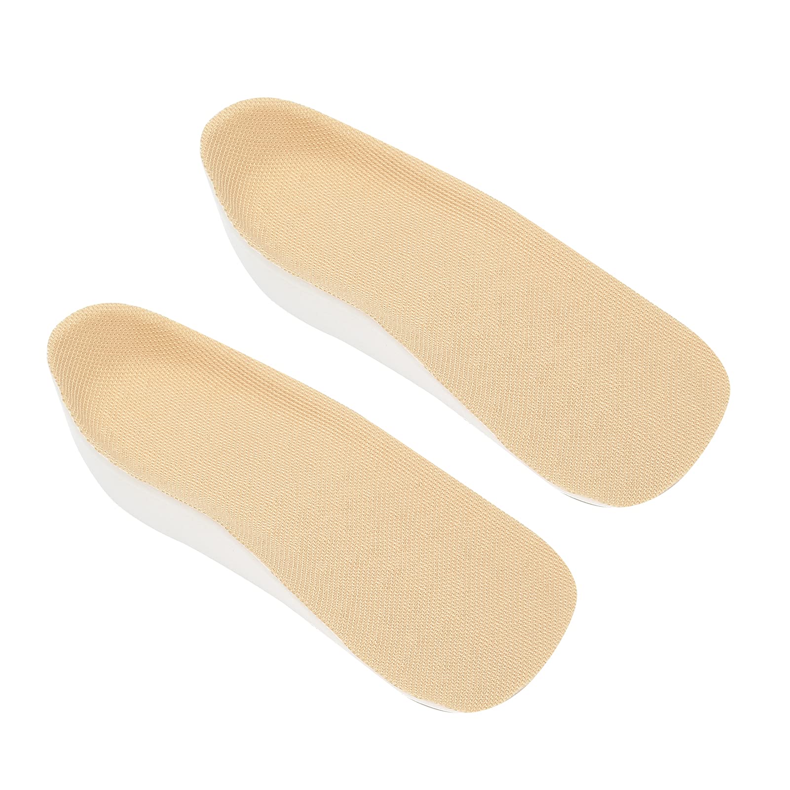 Height Increase Insol, PU Close‑fit To Foot Type Heel Lifts for Shoes for Shoes and Boots