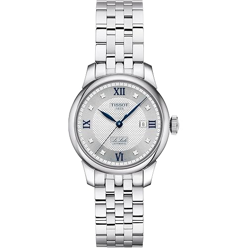 Tissot Le Locle Automatic Lady (29.00) 20th Anniversary