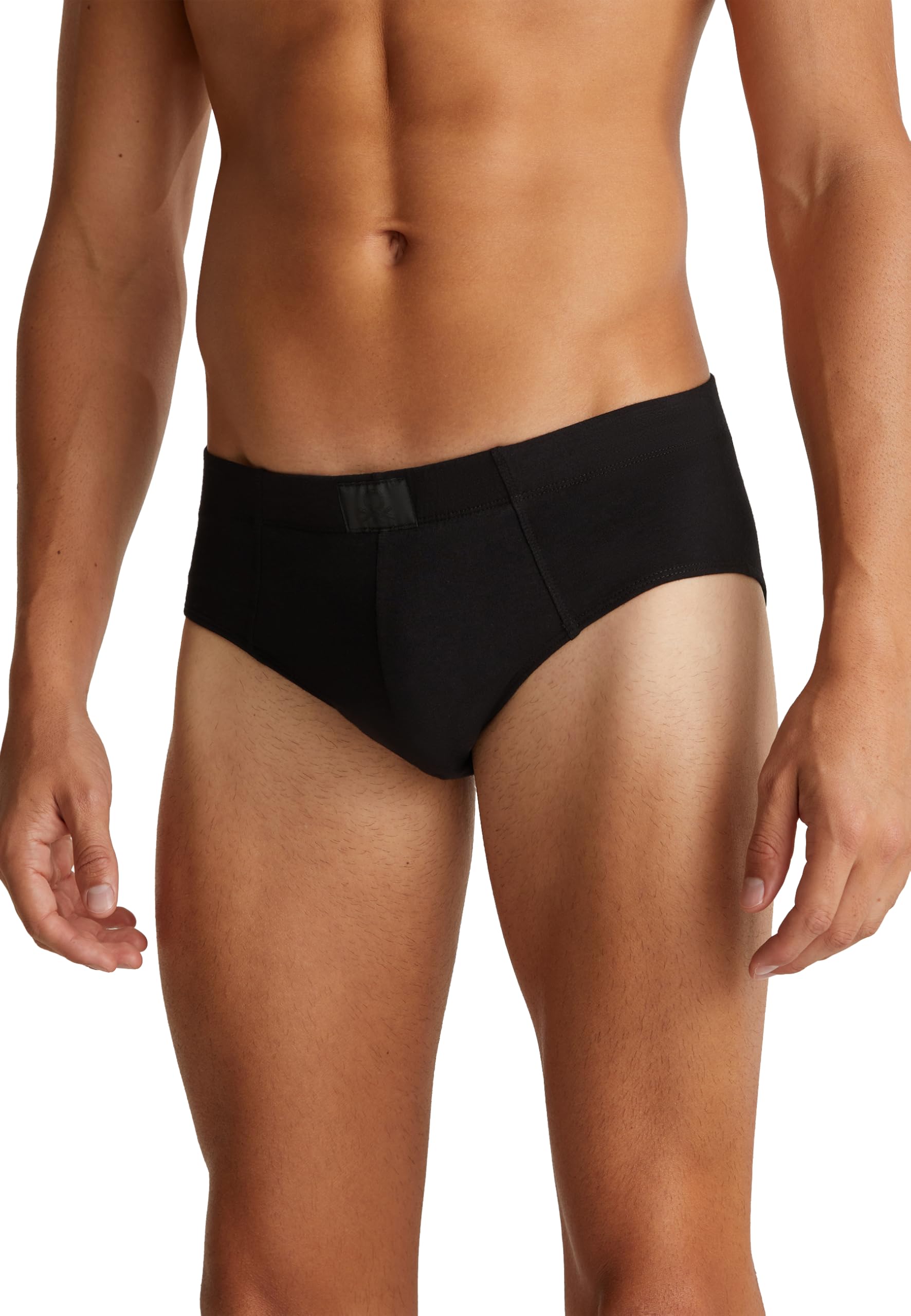 United Colors of Benetton Briefs, Black, L