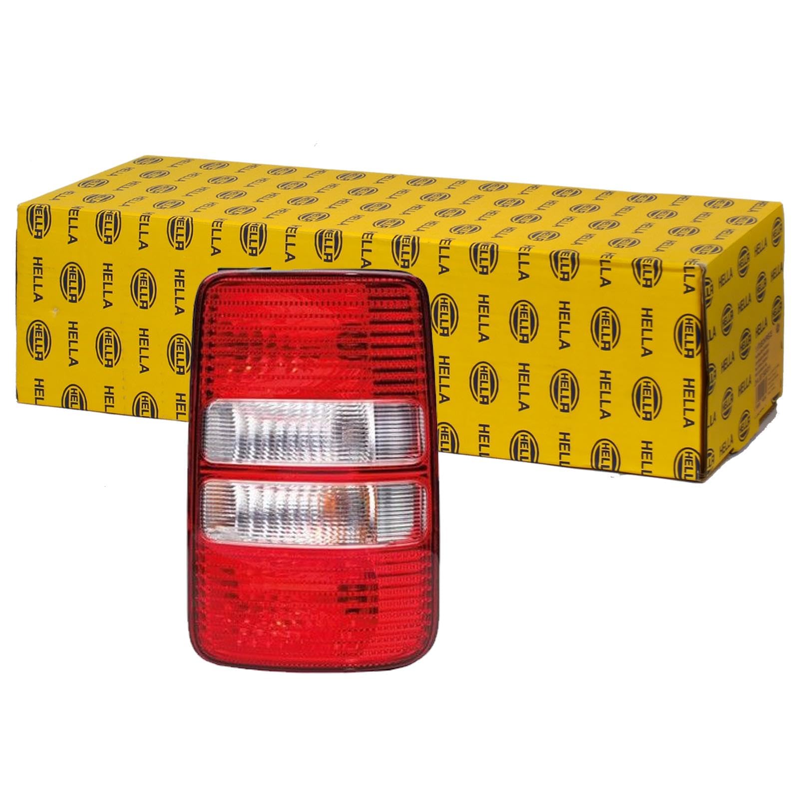 HELLA 2VP 354 999-031 Rearlight - Bulb - left