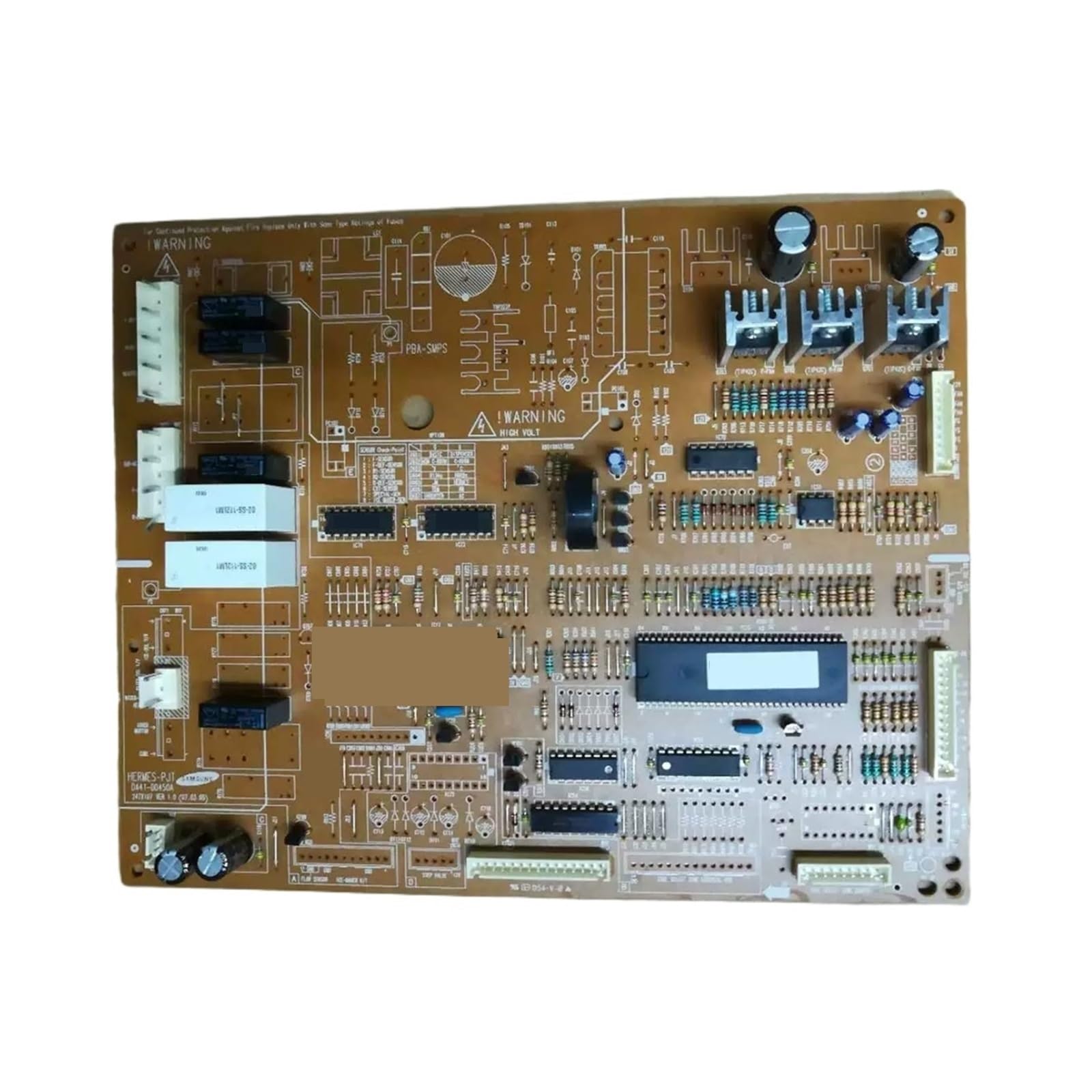 AEPRPSMEIFH DA41-00470D Motherboard Control PCB Board For Refrigerator