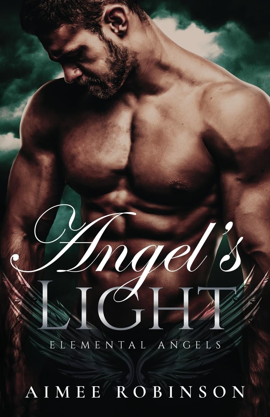 Angel's Light: A Paranormal Angel Romance: 4 (Elemental Angels)