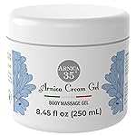 Dulc - Arnica Cream 8.45 Fl Oz Rich in Organic Arnica Montana Extracts, Arnica Bruise Cream Extra Strength Also Ideal for Muscle and Joint Relief, Swelling and Edema