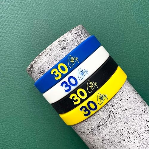 Miniatura 4 de Pulseras de goma de baloncesto  Suministros de recuerdo de fiesta, regalos de decoración, regalos para niñas, niños, adolescentes, hombres, pulseras