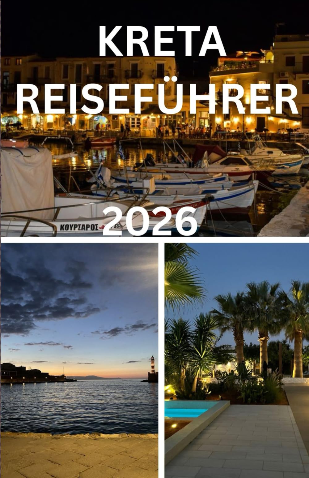 Kreta Reiseführer 2026