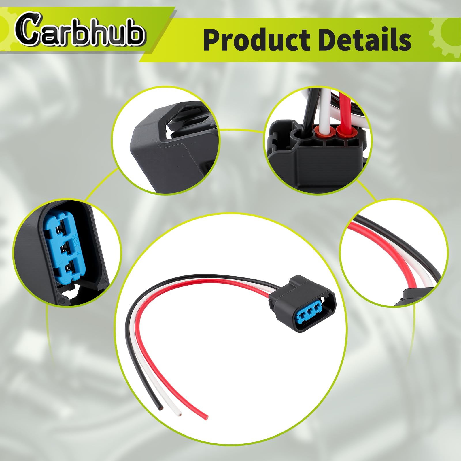 Nology点火ワイヤー Honda Civic/CRX/Integra 用 Nology点火