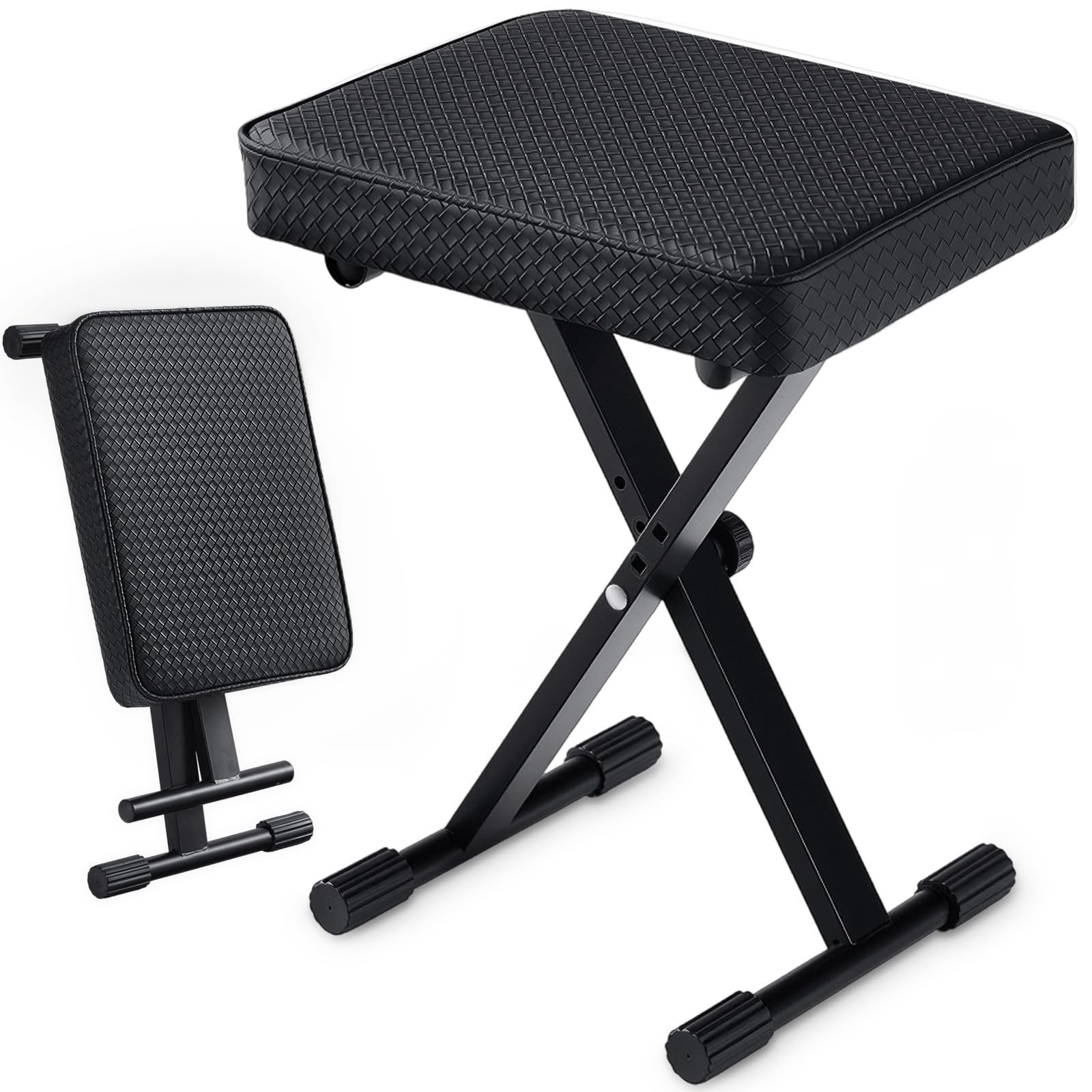 Amazon.com: Korrie Home Adjustable Piano Bench, Waterproof