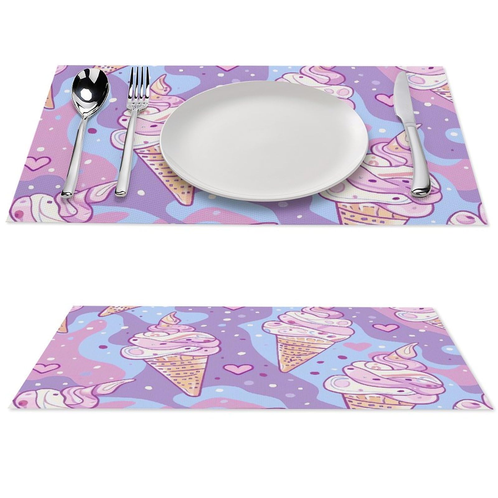 Sets de table antidérapants et lavables protégez votre cuisine de la chaleur