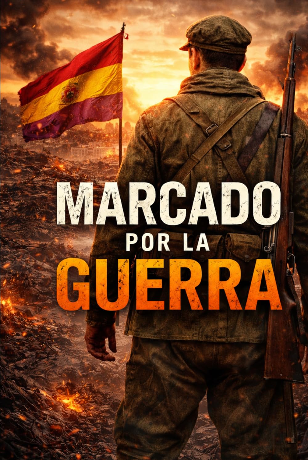 Marcado por la guerra (Hombres contra la historia)