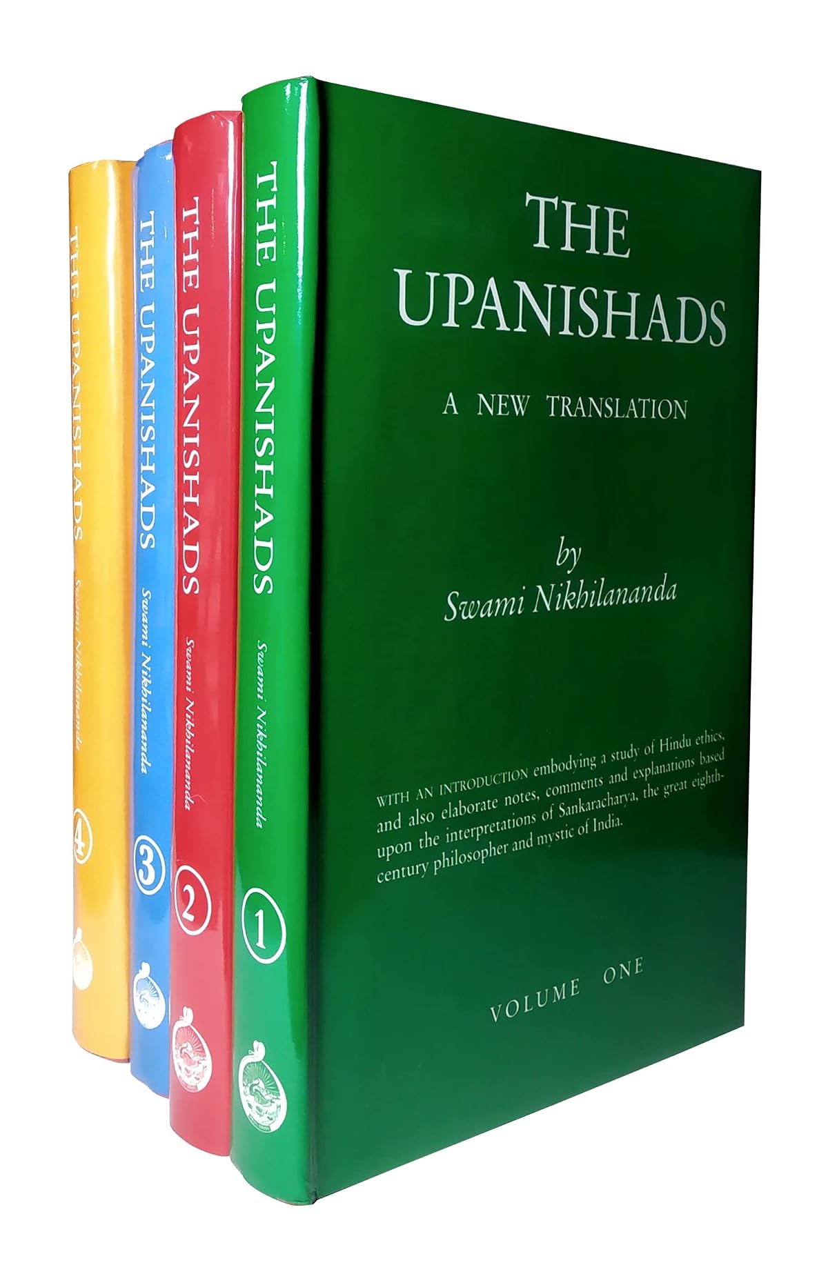 UPANISHADS [SET]