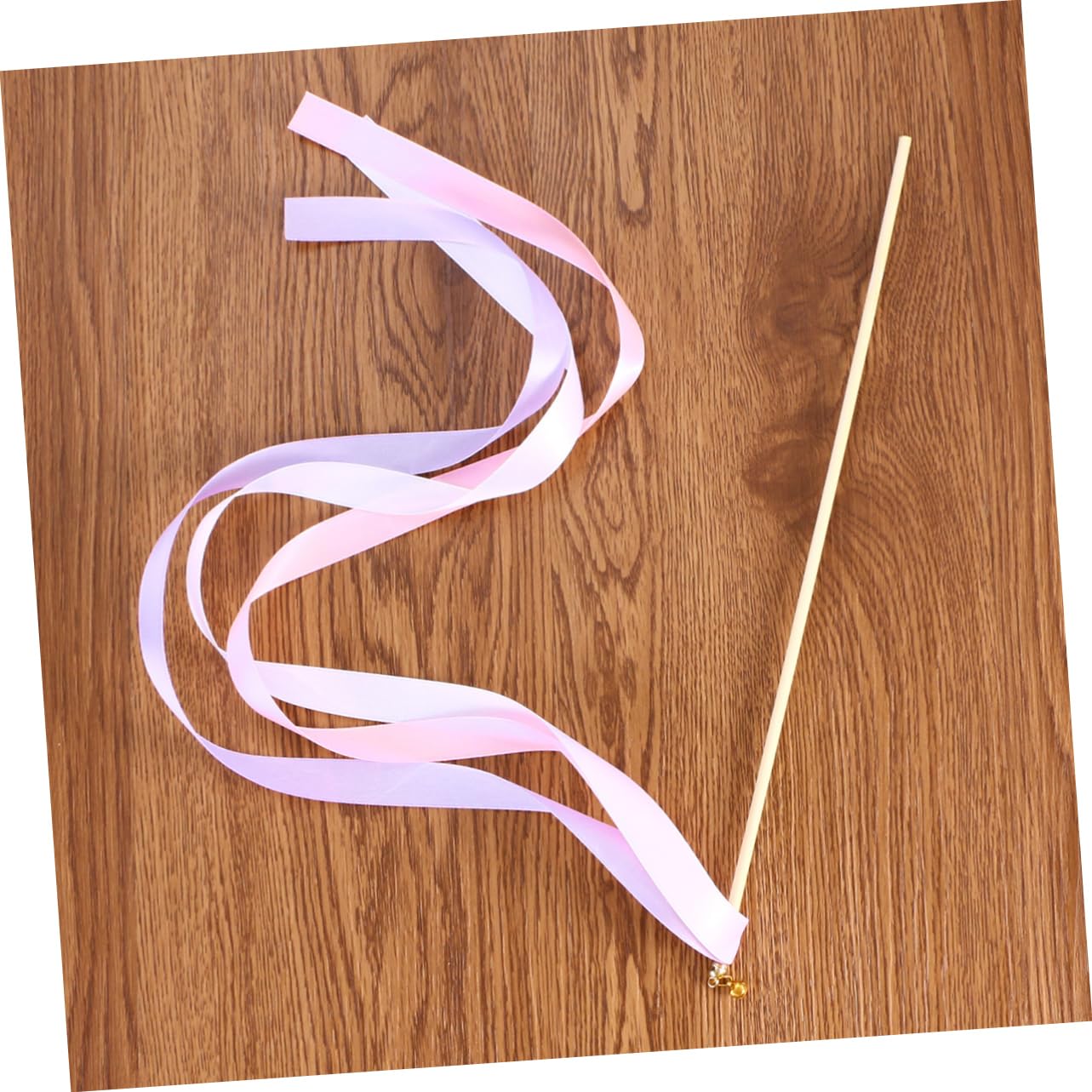 COLLBATH 60stücke Farbige Ribbon Sticks Mit Glocken Zauberstäbe Für Hochzeiten Und Feiern Party- Für Festliche Anlässe