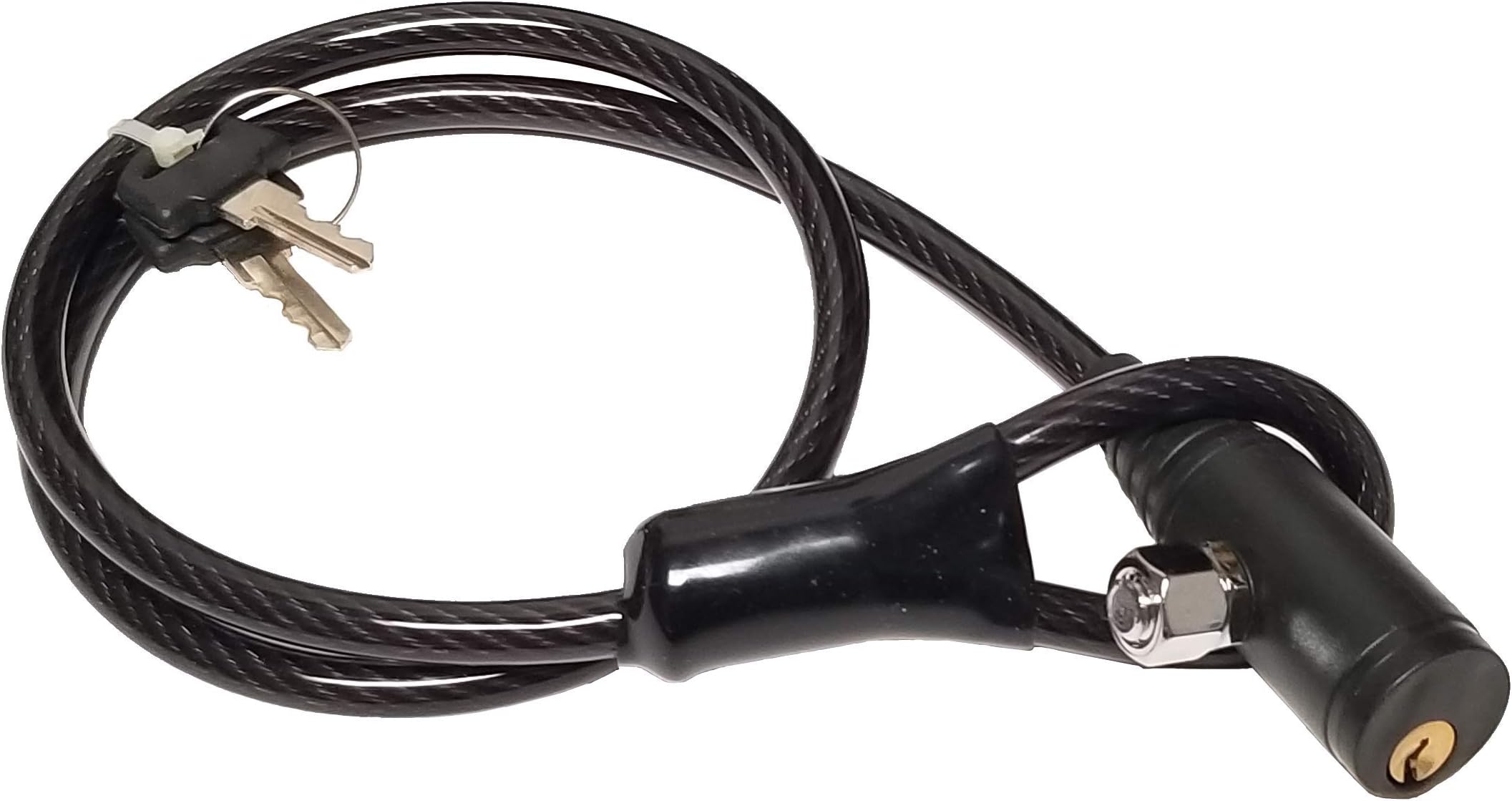 Titan Cable Lock Made Exclusively to Secure Your Titan Vault Gun Safe While on The go!