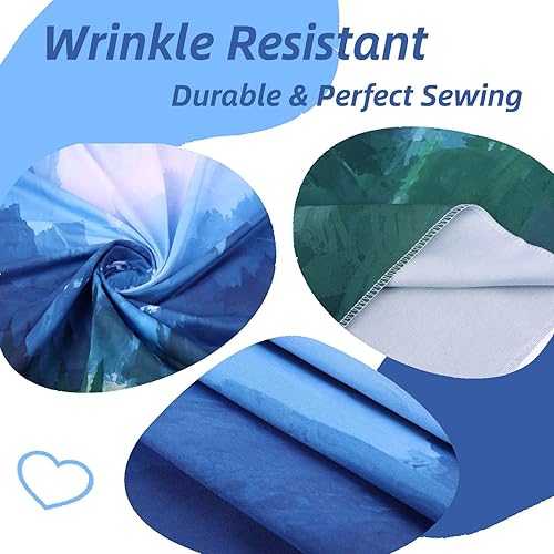 Miniatura 8 de Apdidl Tapiz de montaña forestal de 51 x 60 pulgadas y árboles de bosque brumoso, tapiz de pared de 51 x 60 pulgadas para hombres, dormitorio, sala