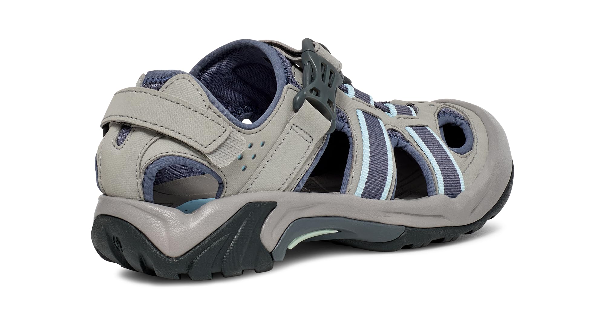 Teva Omnium W`s 8889 - Sandalias para Mujer, Color marrón, Talla 42