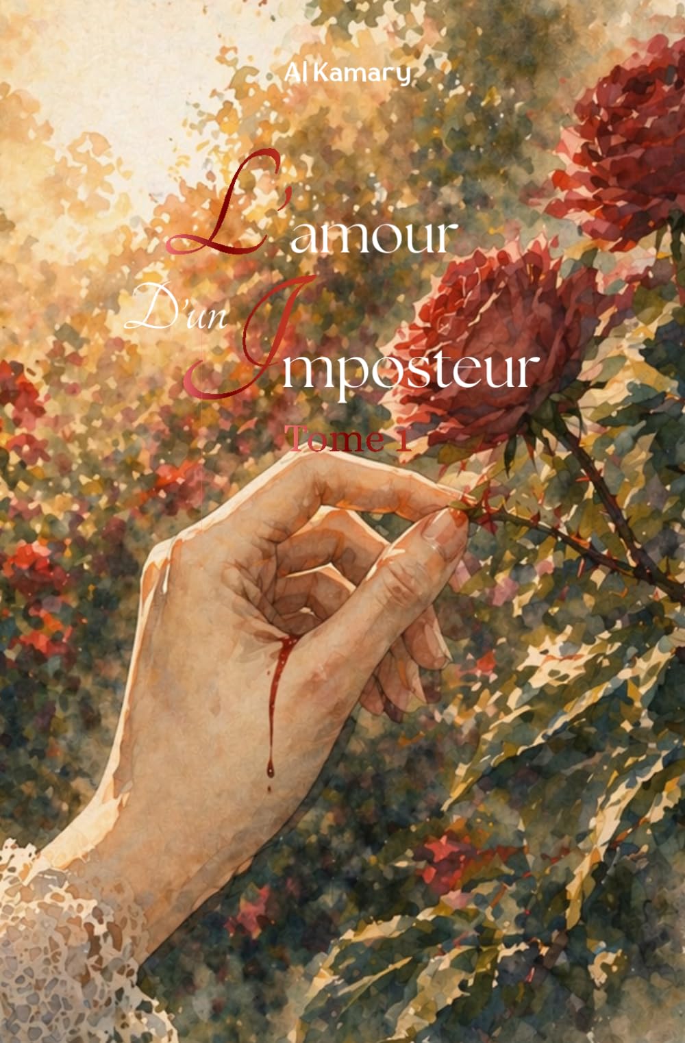 L’amour d’un imposteur