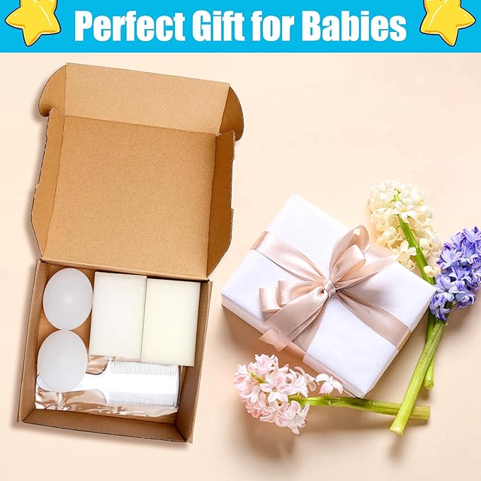 Set Cuidado Bebé 5 Piezas Blanco miniatura 7