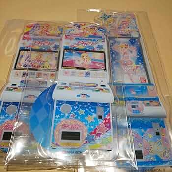 アイカツ アクリルスタンド アイカツマシン 筐体 Amazon.co.jp: アイカツ アクリルスタンド アイカツマシン 筐体