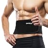 ONTYZZ Back Support Strap Adjustable Bodybuilding Lumbar Belt for Sports Protection Pain Relief Posture Correction Kidney Belt Back Brace