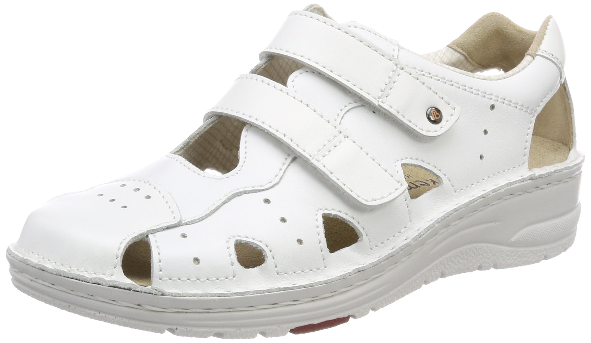 Berkemann Larena, Trainer, women's, Weiß (weiß) - Size: 8 (42 EU)