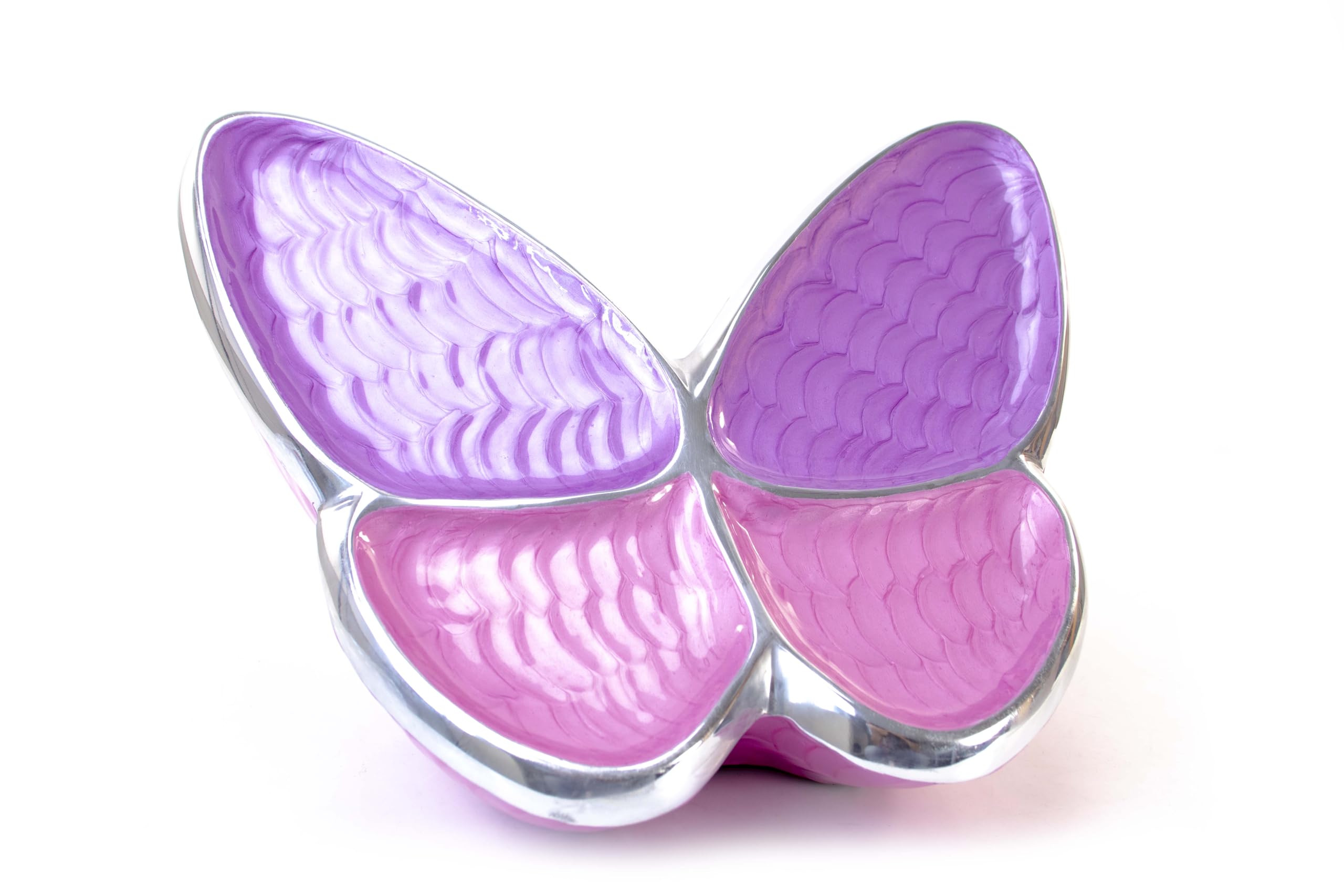 Urna Grande Rosa - Urna de mariposa - Urna para los seres humanos - Urna para animales - Urnas vor gente- Urna mariposa - 4L